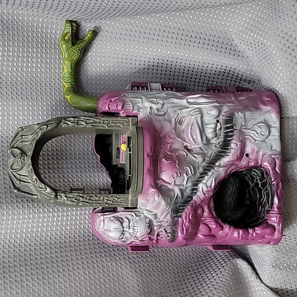 Vintage 1980's MOTU Master's Of The Universe Snake Mountain Play Structure - Picture 2 of 6